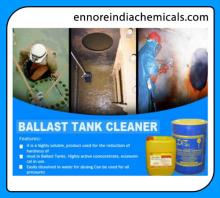 Ballast Tank Cleaner