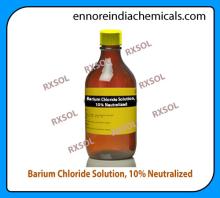 Barium Chloride Solution, 10% Neutralized