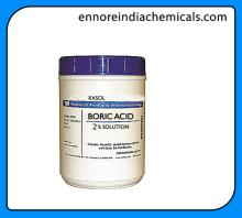 Boric Acid 2% Solution