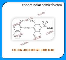 CALCON SOLOCHROME DARK BLUE