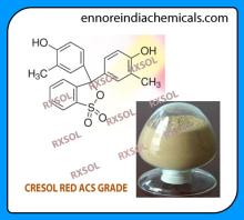 CRESOL RED ACS GRADE