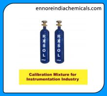 Calibration Mixture for Instrumentation Industry