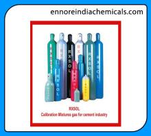 Calibration Mixtures Gas for Cement Industry