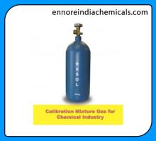 Calibration Mixtures Gas for Chemical Industry
