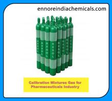 Calibration Mixtures Gas for Pharmaceuticals Industry