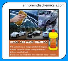 Car Wash Shampoo