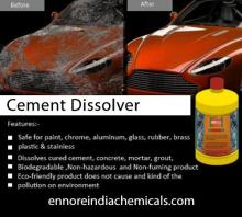 Cement Dissolver
