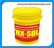 Cement and Metal Cleaner Biodegradable