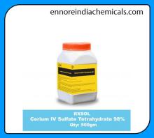 Cerium IV Sulfate Tetrahydrate