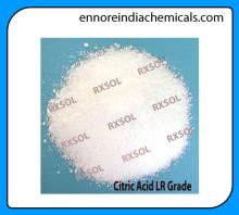 Citric Acid LR grade