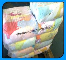Colour Cotton Rags