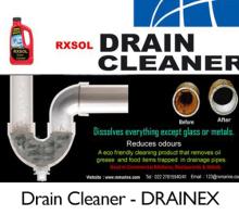 Drain Cleaner DRAINEX