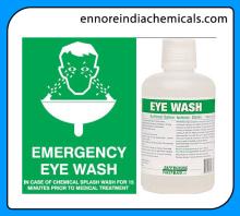EMERGENCY EYE WASH FIRST AID