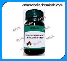 ERIOCHROME BLACK T INDICATOR Solution