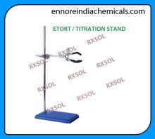 ETORT/TITRATION STAND
