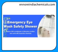 Emergency Eye Wash Safety Shower