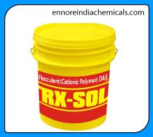 Flocculant Cationic Polymer DAF