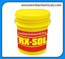 Food Grade Disinfectant ORG TR 50 - 25 ltr