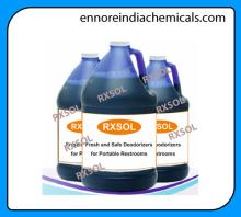 Fresh and Safe Deodorizers for Portable Restrooms