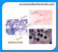 GIEMSA STAIN