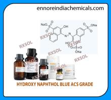 HYDROXY NAPHTHOL BLUE ACS GRADE