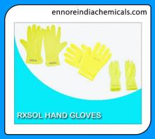 Hand Gloves Chemical resistance