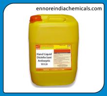 Hand Liquid Disinfectant Antiseptic10 Ltr