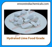 Hydrated Lime Food Grade