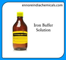 Iron Buffer Solution