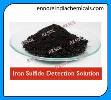Iron Sulfide Detection Solution