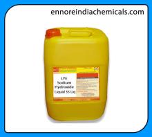 LYE Sodium Hydroxide Liquid 35 Kg Liq
