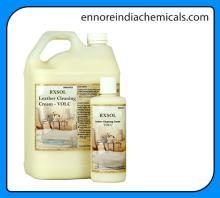 Leather Clean Volc Cream