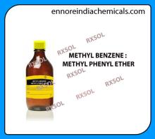 METHYL BENZENE: METHYL PHENYL ETHER