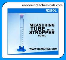 Measuring Tube With Stropper 50 ml