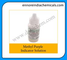 Methyl Purple Indicator Solution