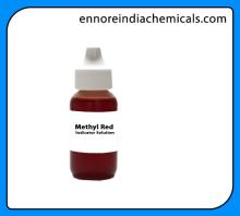 Methyl Red Indicator Solution