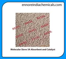 Molecular Sieve 3A Absorbent and Catalyst
