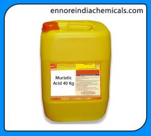 Muriatic Acid 40 Kg