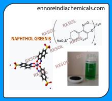 NAPHTHOL GREEN B