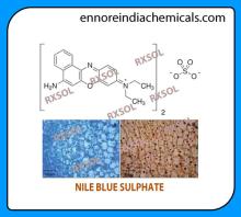 NILE BLUE SULPHATE