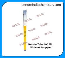 Nessler tube 100 Ml without stropper