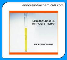 Nessler tube 50 Ml without stropper