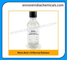 Nitric Acid 1.0 Normal Solution