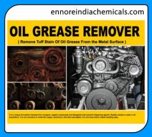 Oil Grease Remover