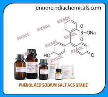 PHENOL RED SODIUM SALT ACS GRADE