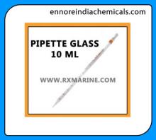 PIPETTE GLASS 10 ML