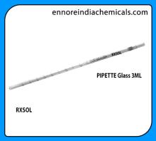 PIPETTE Glass 3 ML