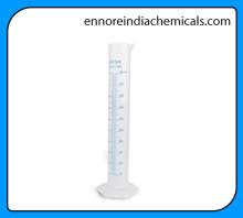PLASTIC MEASURING CYLINDER
