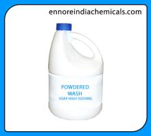 POWDERED WASH SOAP HIGH SUDSING