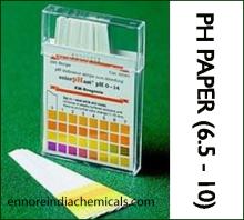 Ph Paper